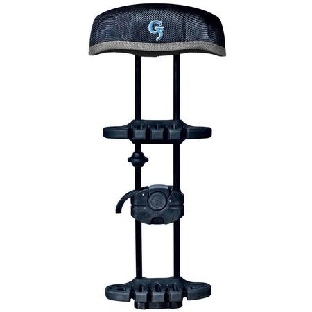 Head-loc Quiver W Mount Blk