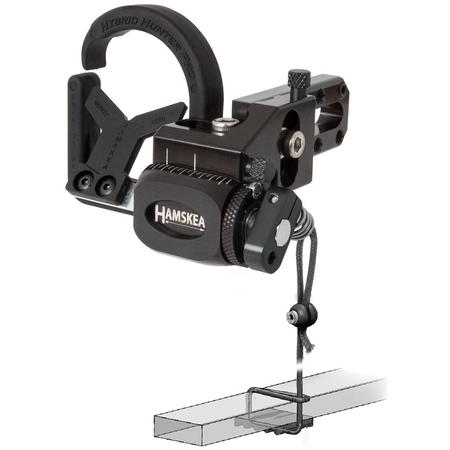 Hybrid Hunter Pro Micro Tune Arrow Rest Rh