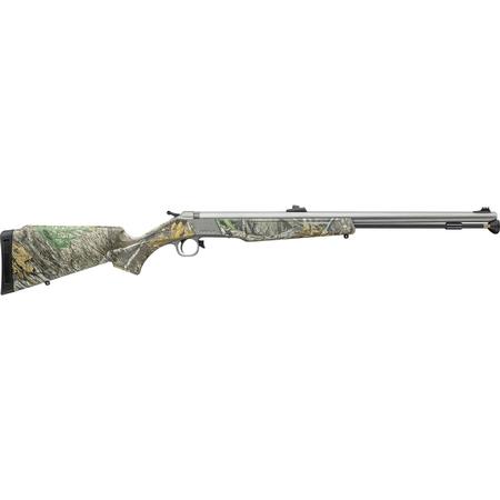 Wolf V2 50cal 24in Ss/edge Fiber Opt