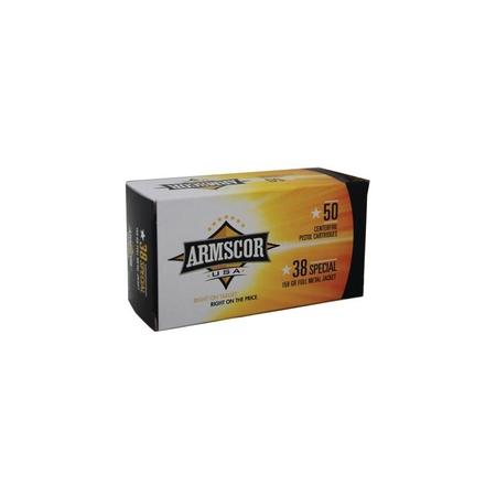 38special 158gr Fmj 50rnd