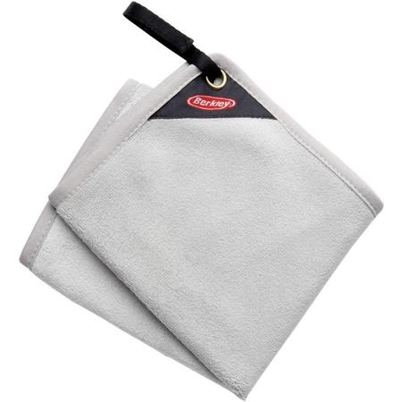 Microfiber Towel Grey