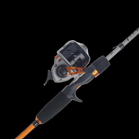 6 Max Stx Spincast Combo
