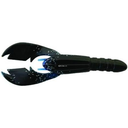 Pure Craw Blu Sha Glt 4in