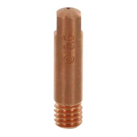 Contact Tip, Medium