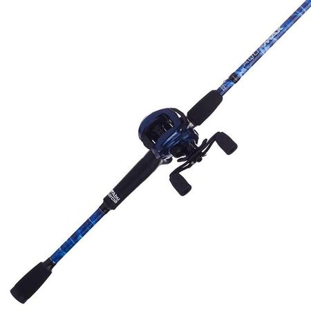 Aqua Max Baitcast Combo
