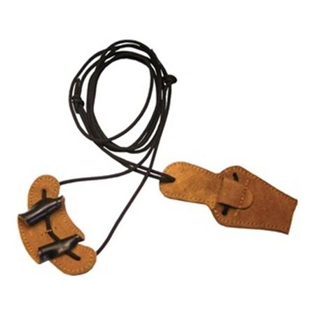 Leather Longbow/recurve Stringe