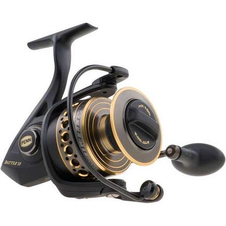 Battle Ii 2500 Reel