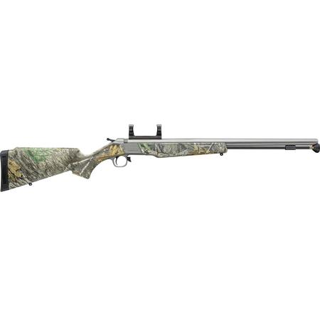Wolf V2 50cal 24in Ss/edge Scope Mnt