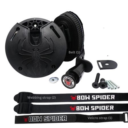 Bow Spider Black