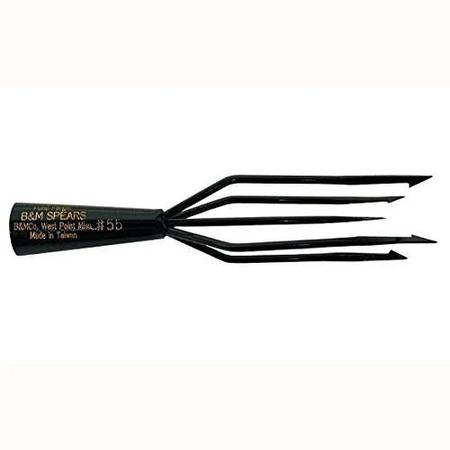 Bnm 55pk Spear 8-3/8 5-tine