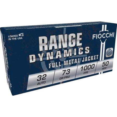 Range Dynamics 32auto