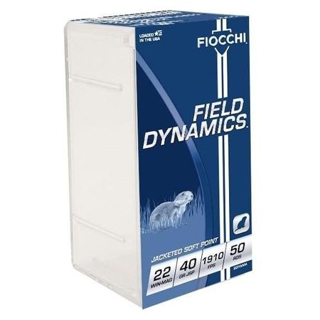 22mag 40gr Jsp 50rnd