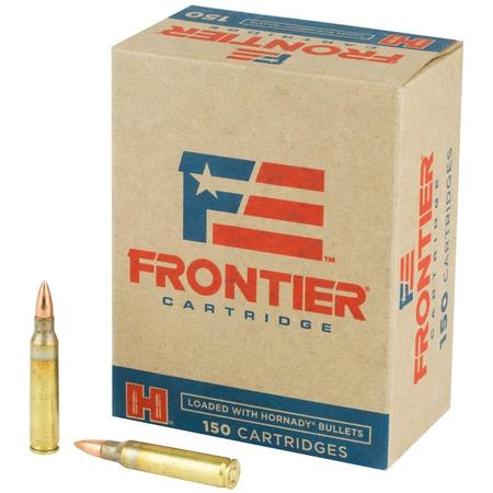 5.56 55gr Bulk Pack 150rnds