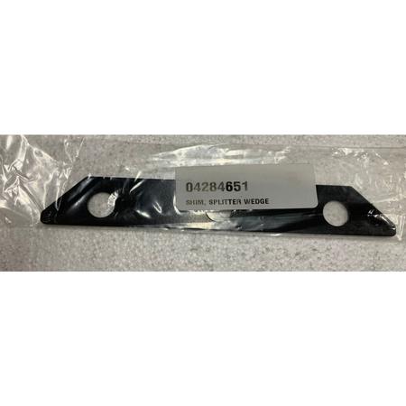 Splitter Wedge Shim