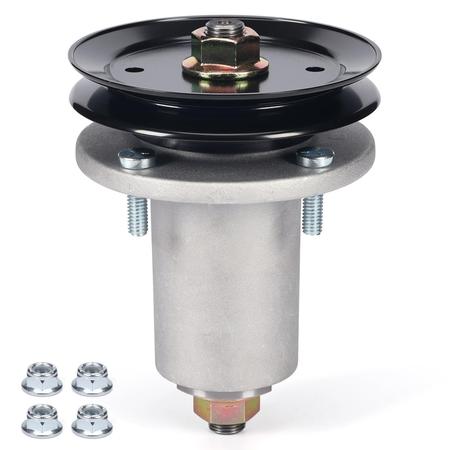 Aluminum Spindle Assy