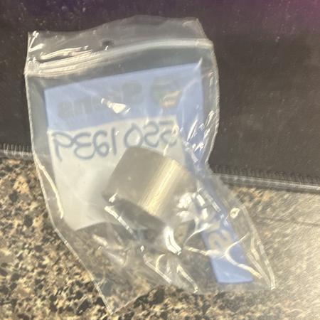 Spacer 1.125 Id X .750 Lg