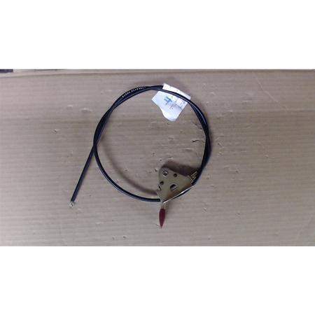 Throtle Cable, 40 With D