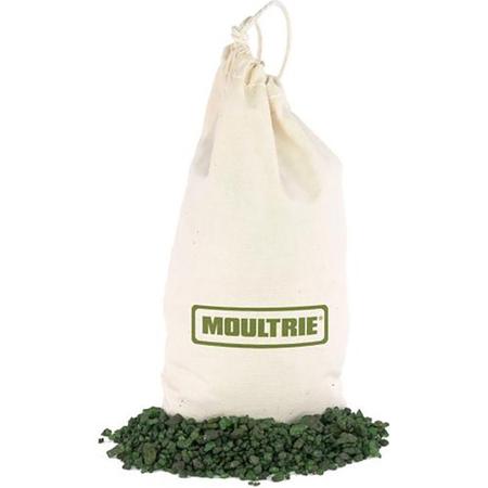 Deer Magnet Drip Bag Green Appl