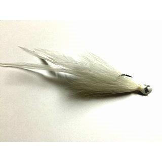 Hair Jig 1/2oz Wht