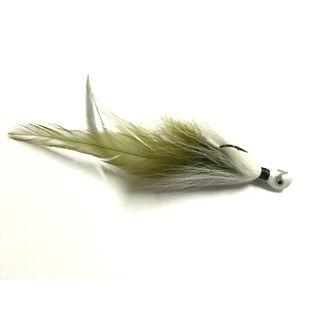 Hair Jig 1/2oz Shad
