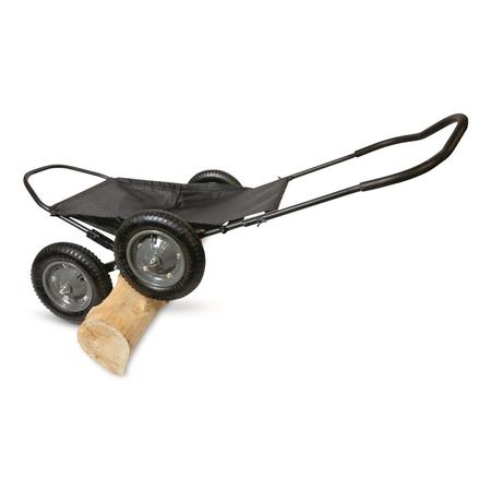 Crawler Deer Cart
