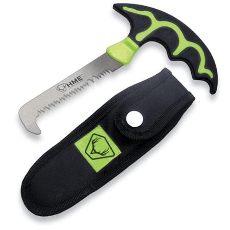 Bone Saw W/scabbard