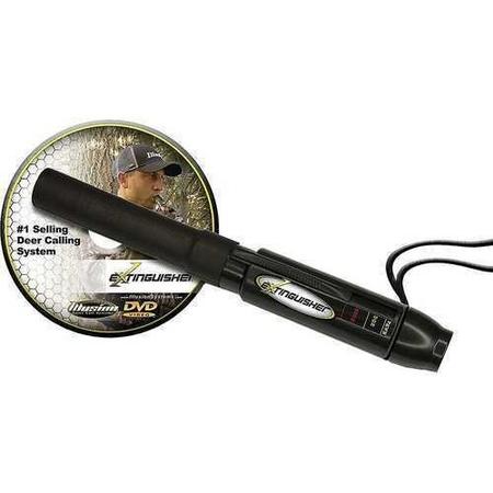 Extinguisher Deer Call Matte Bl
