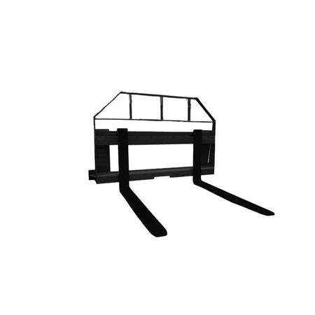 Compact Tractor Forks