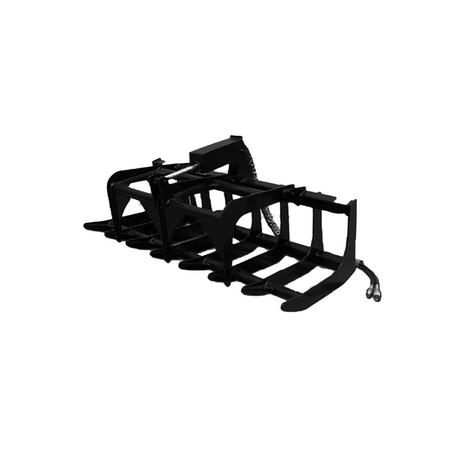 Economy Single Cylinder Root Grapple 48
