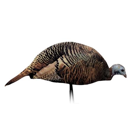 Dinner Belle Turkey Hen Decoy