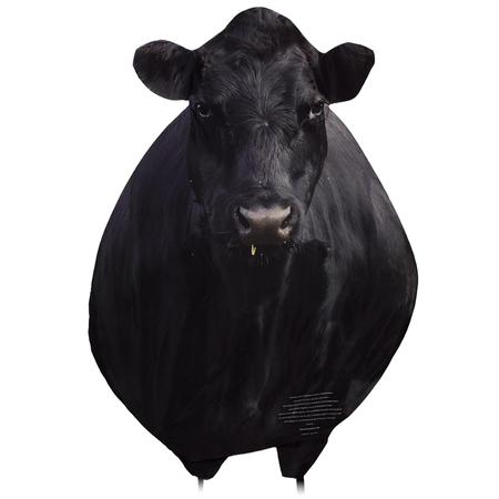 Bessie Moo Cow Stalking Decoy