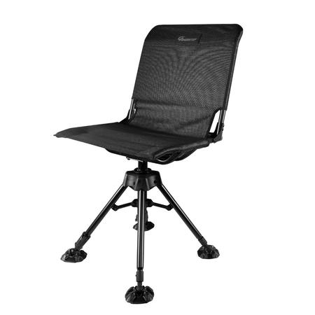 Silent Swivel Blind Chair