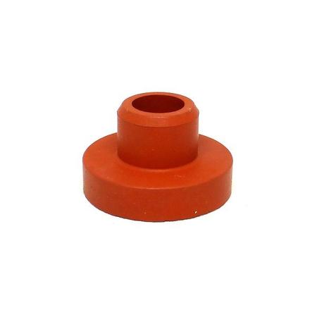Bushing , .56 Dia Viton