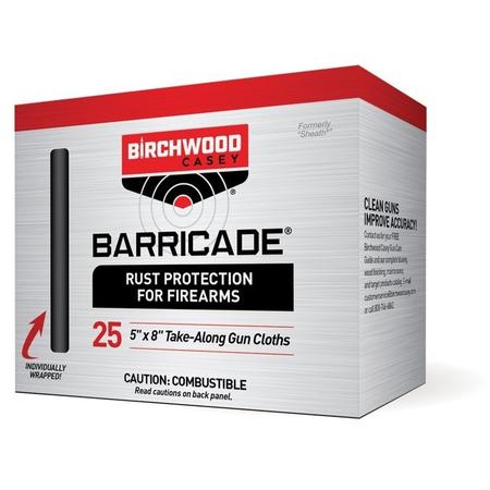 Barricade Take Along 25pk