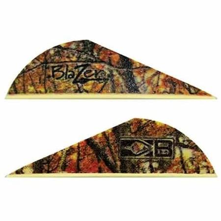 Blazer Vane, Camo, 100pk