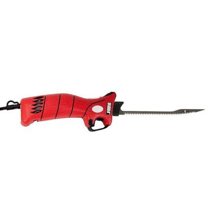 Electric Filet Knife 110v 4bld