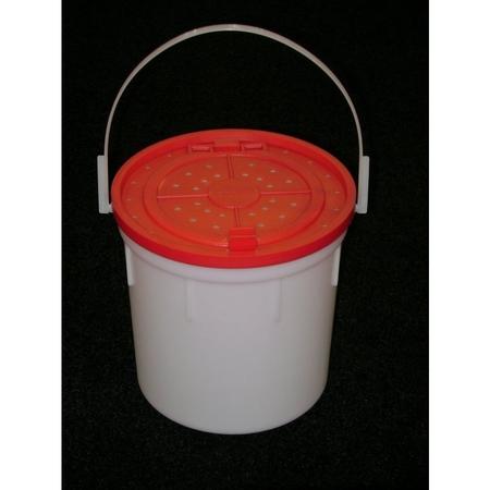4 Qt Minnow Bucket