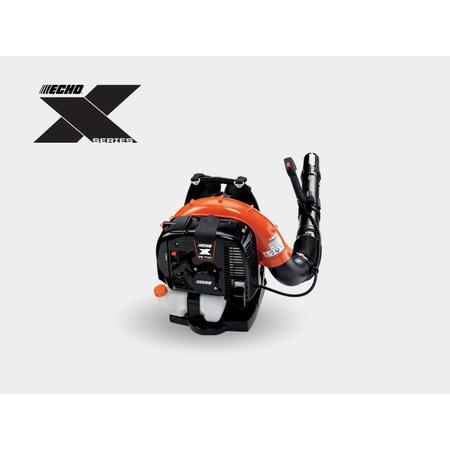 63cc Backpack Blower W Tube