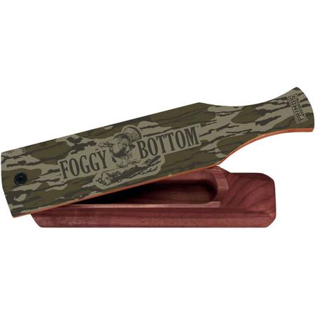 Foggy Bottom Box Call