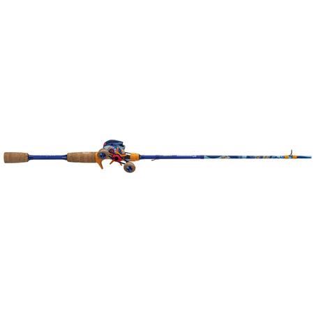 Krazy Rizz Next Gen Baitcast Combo 56