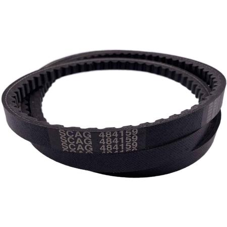 Belt Rh Cutter Deck