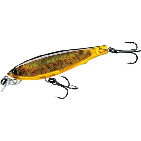 3d Minnow 1/4oz 2.75 Holo Gold Blk