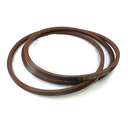 Belt Deck Drive