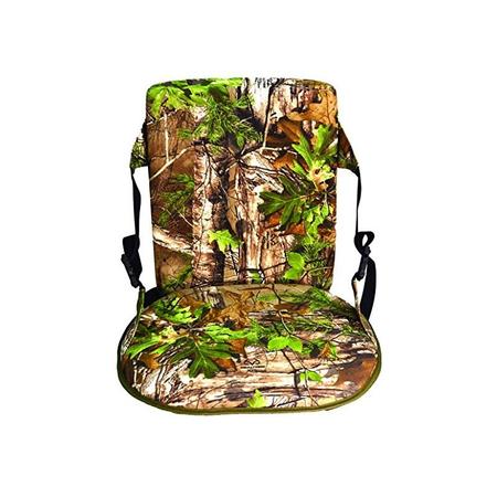 Flat Back Foam Seat