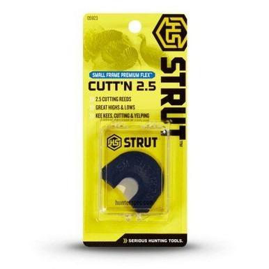 Turkey Diaphragm Call 2.5-reed Sm Cuttn