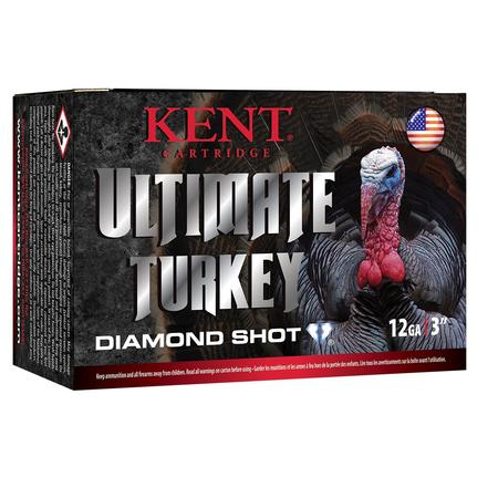 12ga 3 5 Ultimate Turkey Diamo