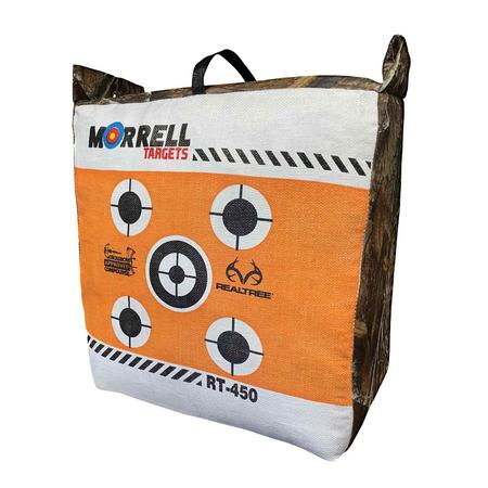 Rt-450 Bag Target Realtree Edge