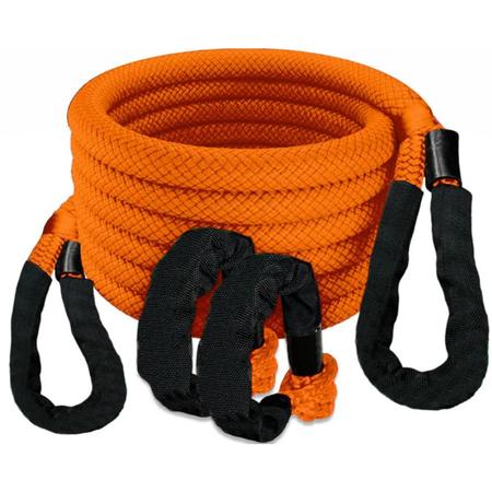 Kinetic Rope Kit Orange 30ft