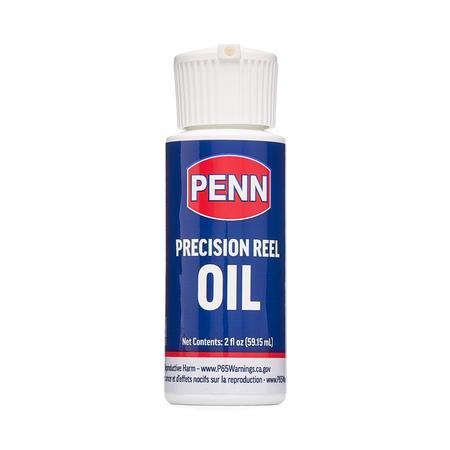 Precision Reel Oil