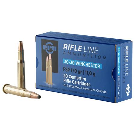 30-30 Win Fsp 170gr